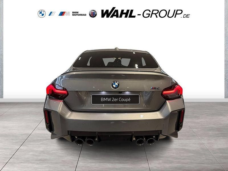 Neu BMW M2 Shadowline 480 PS (353 kW) 2025 Grau Coupé