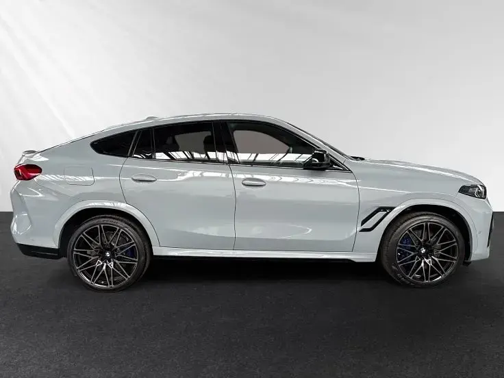 Gebraucht BMW X6 M Competition Edition 625 PS (459 kW) 2025 Brooklyn grau SUV