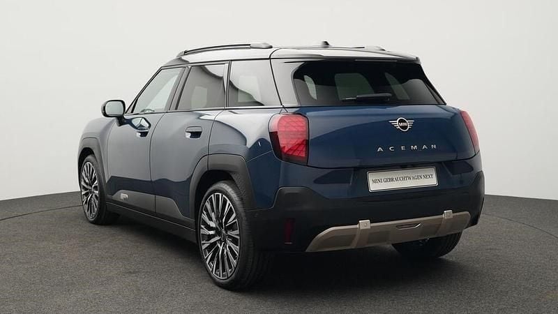 Usado Mini Aceman 135 kW (184 HP) 2025 Azul SUV