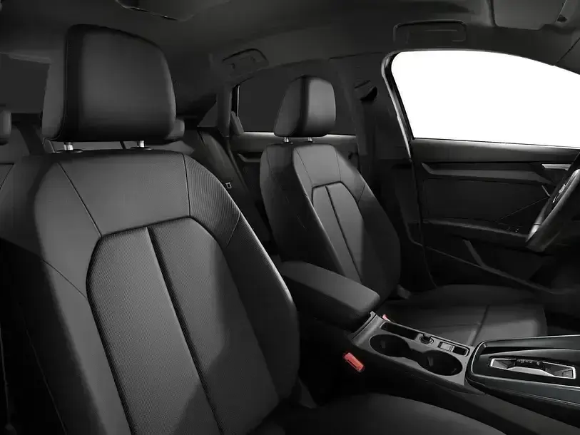 Gebraucht Audi A3 Advanced 150 PS (110 kW) 2025 Mythosschwarz metallic Limousine