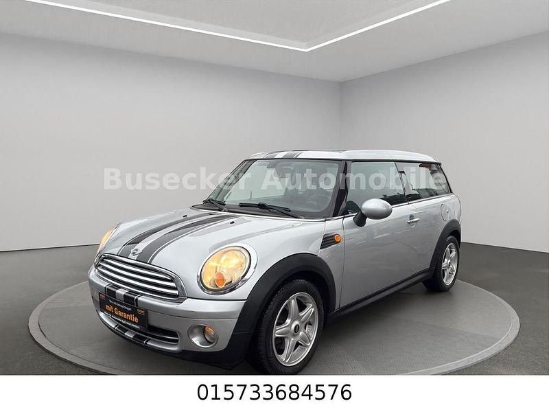 Gebraucht Mini Cooper Clubman 120 PS (88 kW) 2011 Silber Kombi