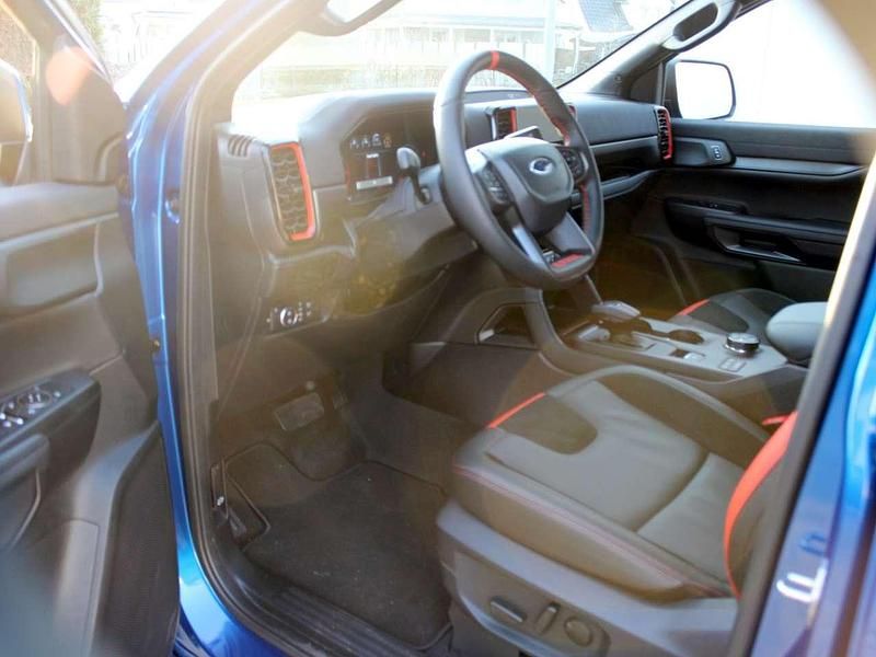 Neu Ford Ranger Raptor 209 PS (153 kW) 2026 Blau Pickup