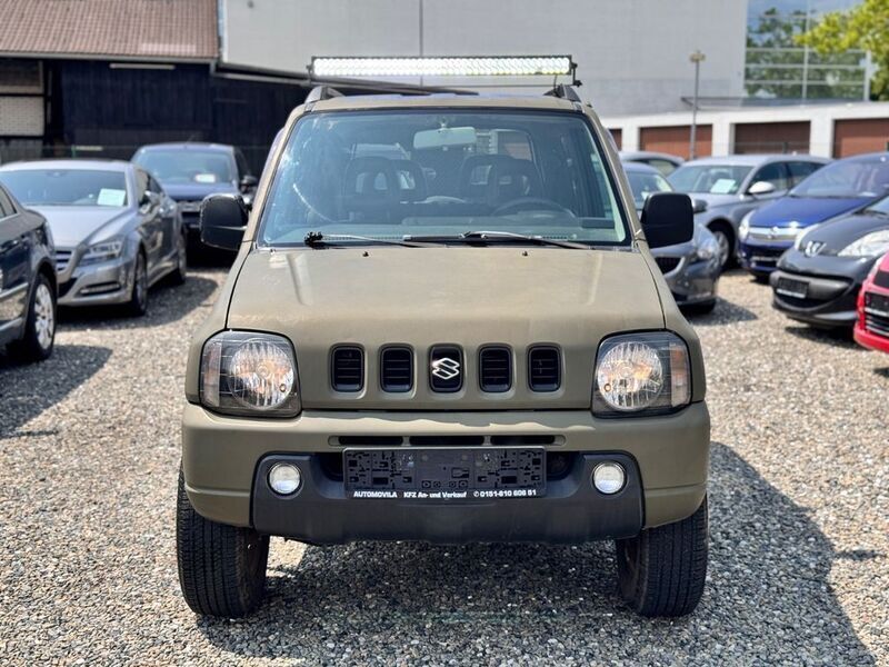 Gebraucht 2004 Suzuki Jimny Ranger SUV | 4.999 € (Superpreis) - Bild 1/4