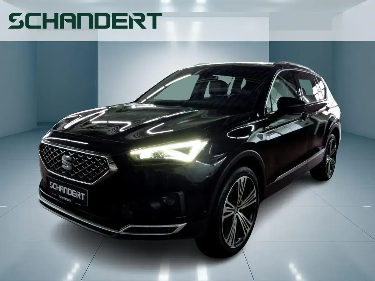 Gebraucht Seat Tarraco XCELLENCE 200 PS (147 kW) 2021 SUV