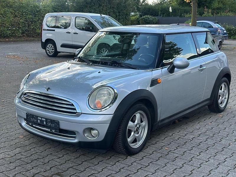 Silber Gebraucht 2009 Mini Cooper Kleinwagen | 3.998 € (Fairer Preis) - Bild 1/4