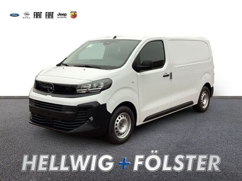 Weiß Neu 2024 Opel Vivaro Van | 25.799 € (Guter Preis) - Bild 1/4