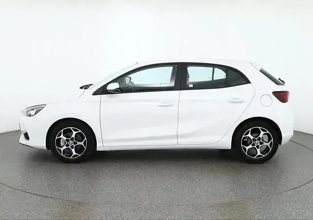 Gebraucht MG MG3 Comfort 116 PS (85 kW) 2025 Weiß Kleinwagen