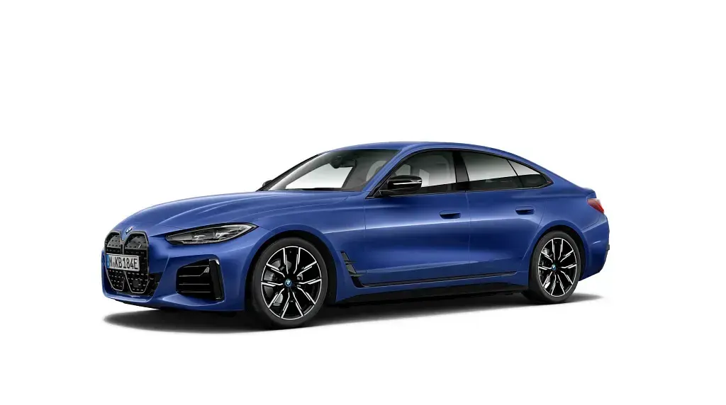 Gebraucht BMW i4 Efficient Dynamics 210 kW (286 PS) 2026 Limousine