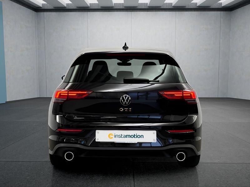 Gebraucht VW Golf VIII GTI 245 PS (180 kW) 2024 Schwarz Kleinwagen