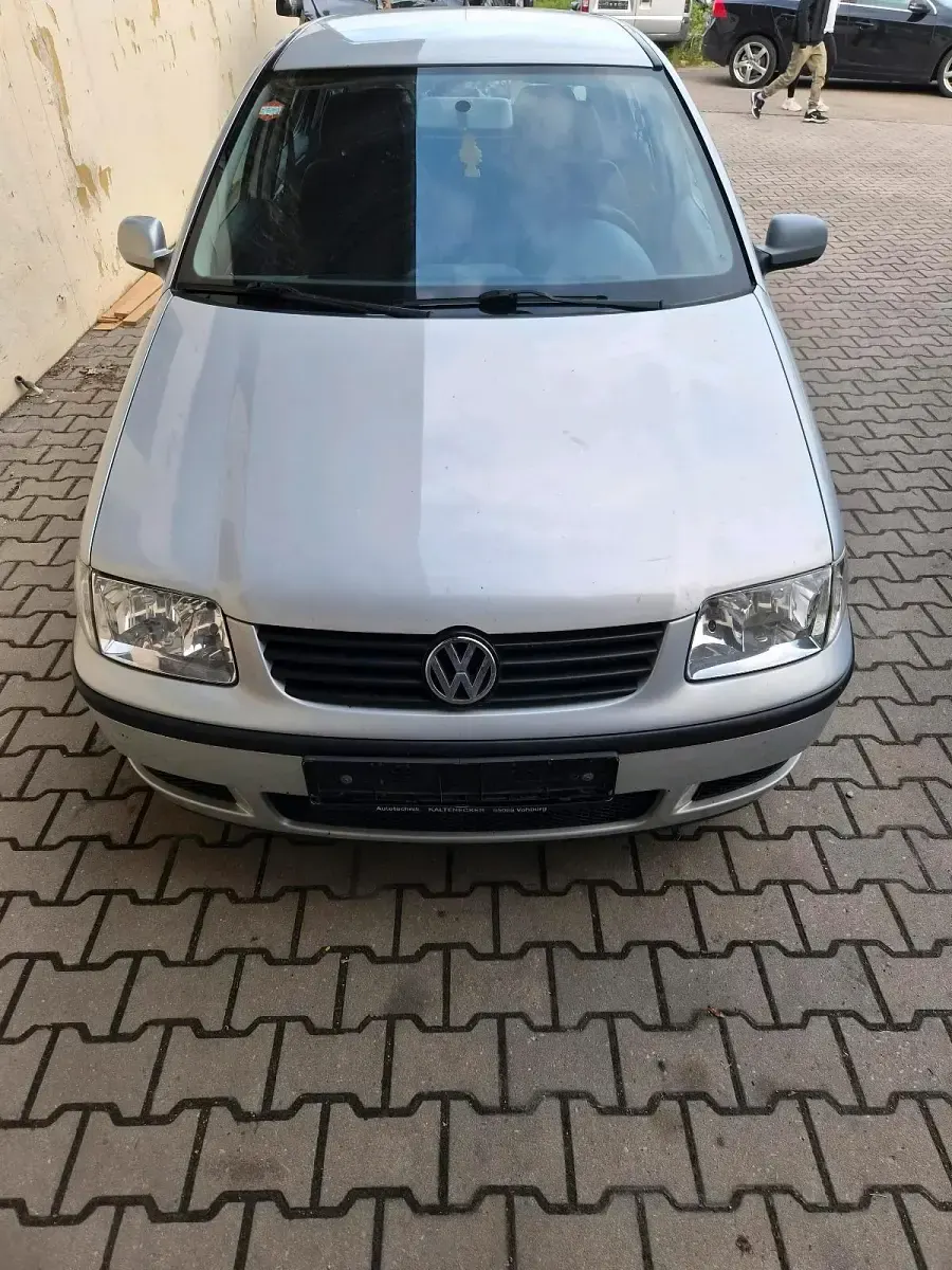 Usata VW Polo 50 CV (36 kW) 2000 Grigio Berlina