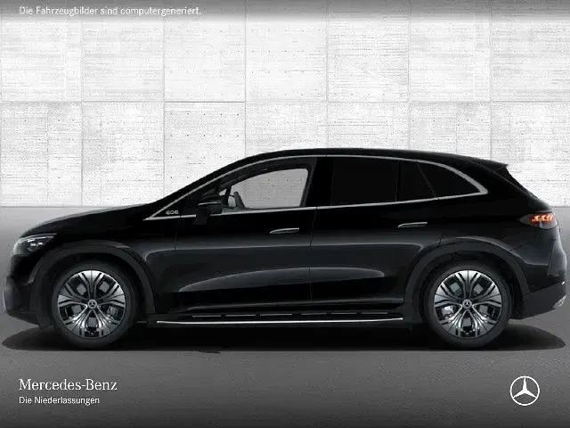 Gebraucht Mercedes EQE350 214 kW (292 PS) 2025