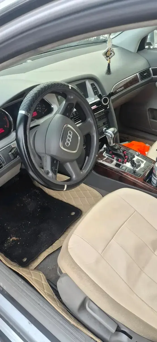 Gebraucht Audi A6 232 PS (170 kW) 2006 Grau Kombi