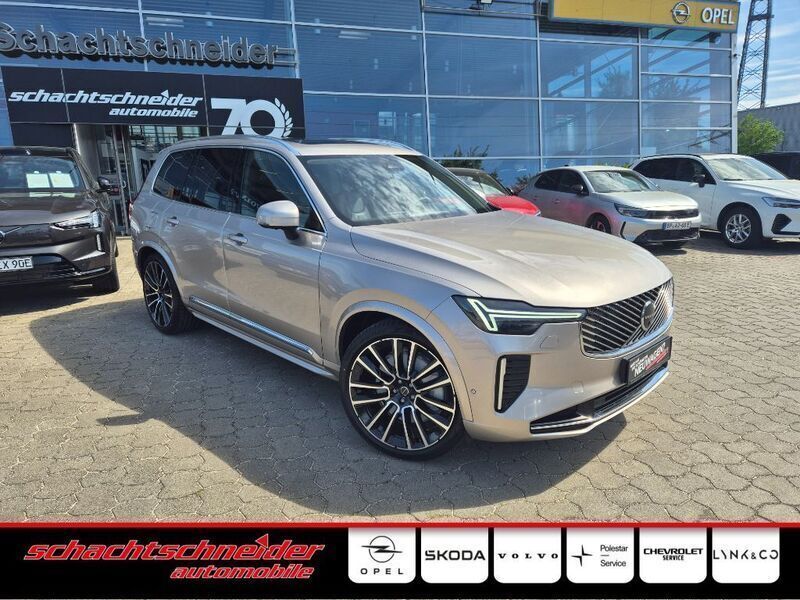 Beige Neu 2025 Volvo XC90 Ultra SUV | 87.990 € (Fairer Preis) - Bild 1/4