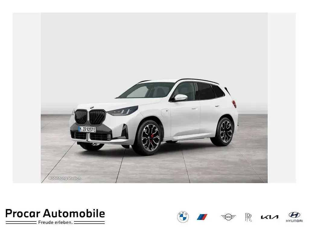 Gebraucht BMW X3 M Sport 299 PS (219 kW) 2026 SUV