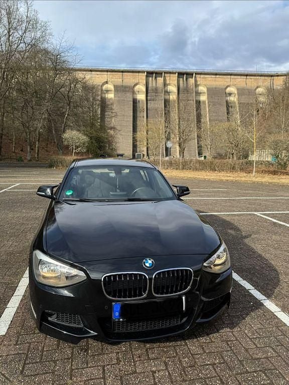Gebraucht BMW 120 Performance 184 PS (135 kW) 2013 Schwarz Kleinwagen