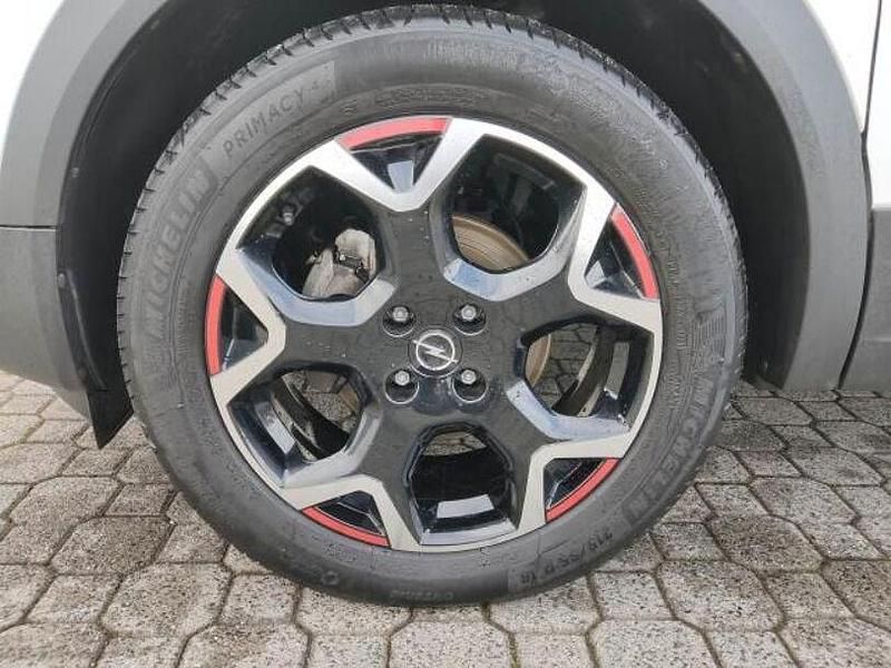 Gebraucht Opel Mokka GS Line 101 PS (74 kW) 2021 Weiß SUV