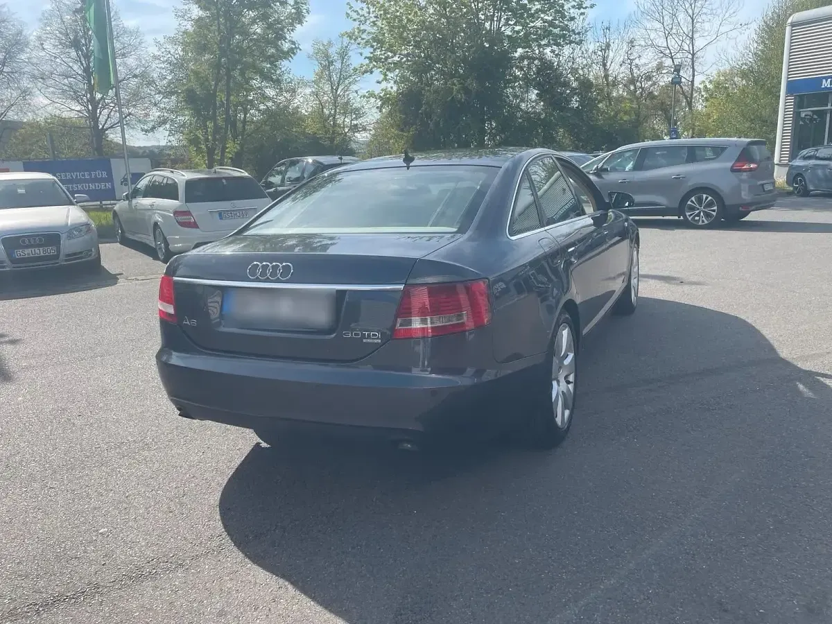 Gebraucht Audi A6 225 PS (165 kW) 2004 Andere farben Limousine