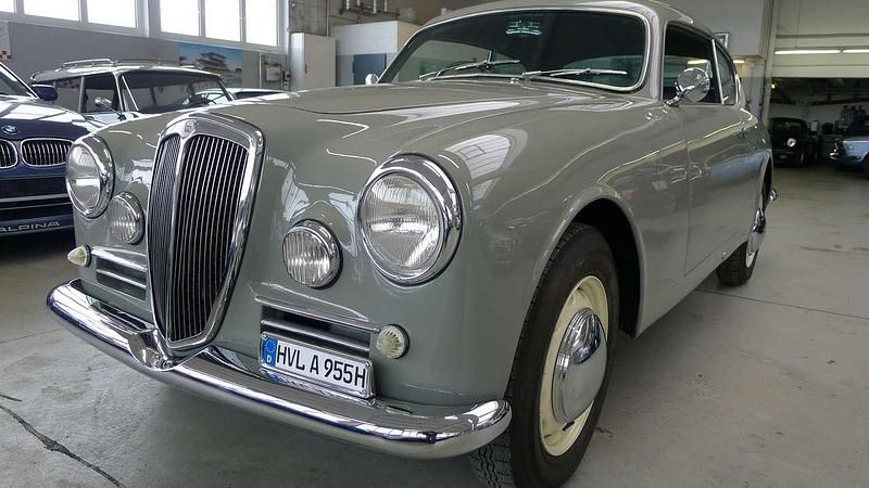 Gebraucht Lancia Aurelia 117 PS (86 kW) 1955 Grigio Coupé