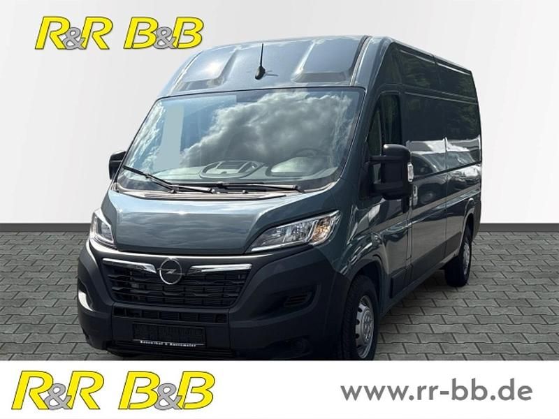 Grau Neu 2025 Opel Movano Van | 30.690 € (Guter Preis) - Bild 1/1