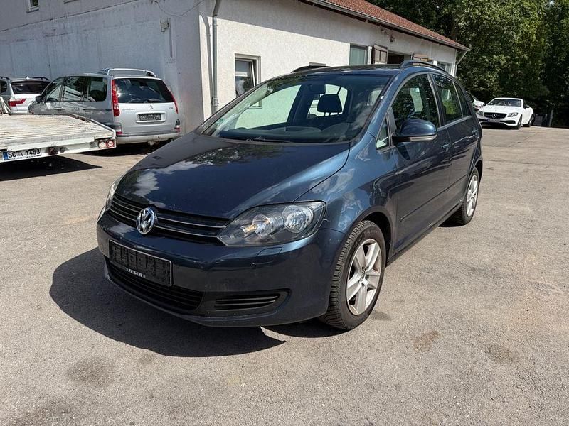 Blau Gebraucht 2009 VW Golf Plus Cross Comfortline Van / Kleinbus | 2.999 € (Fairer Preis) - Bild 1/4