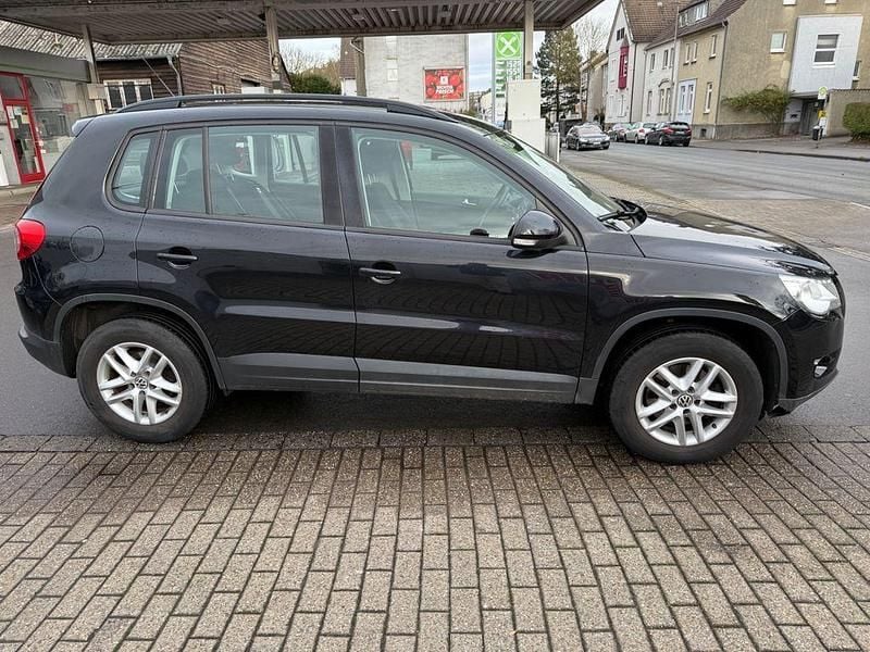 Gebraucht VW Tiguan Trendline 140 PS (102 kW) 2009 SUV