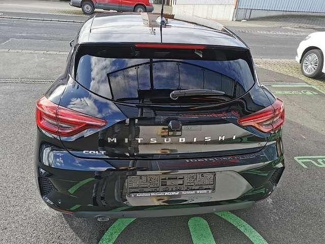 Neu Mitsubishi Colt Plus 91 PS (66 kW) 2025 Onyxschwarz Kleinwagen