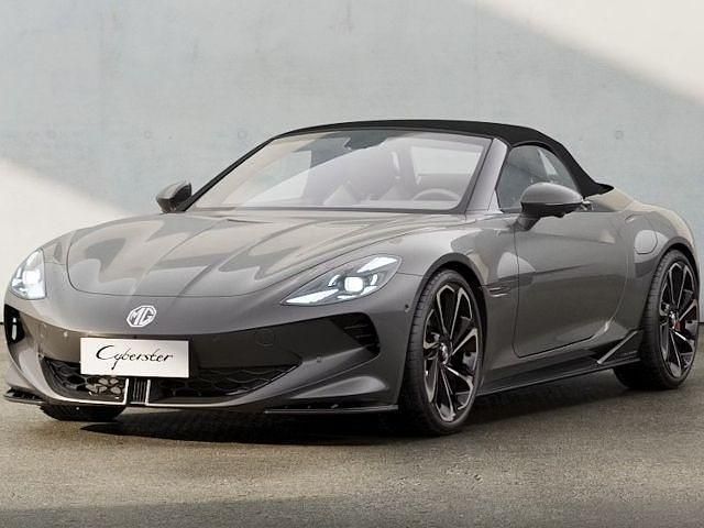 Gebraucht MG Cyberster 375 kW (510 PS) 2025 Grau Cabrio