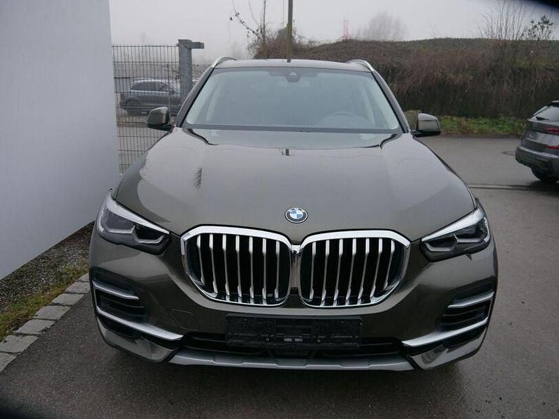 Gebraucht BMW X5 286 PS (210 kW) 2023 Manhattan metallic (metallic) SUV