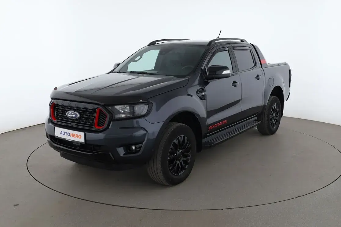 Gebraucht Ford Ranger Wildtrack 213 PS (156 kW) 2020 Pickup