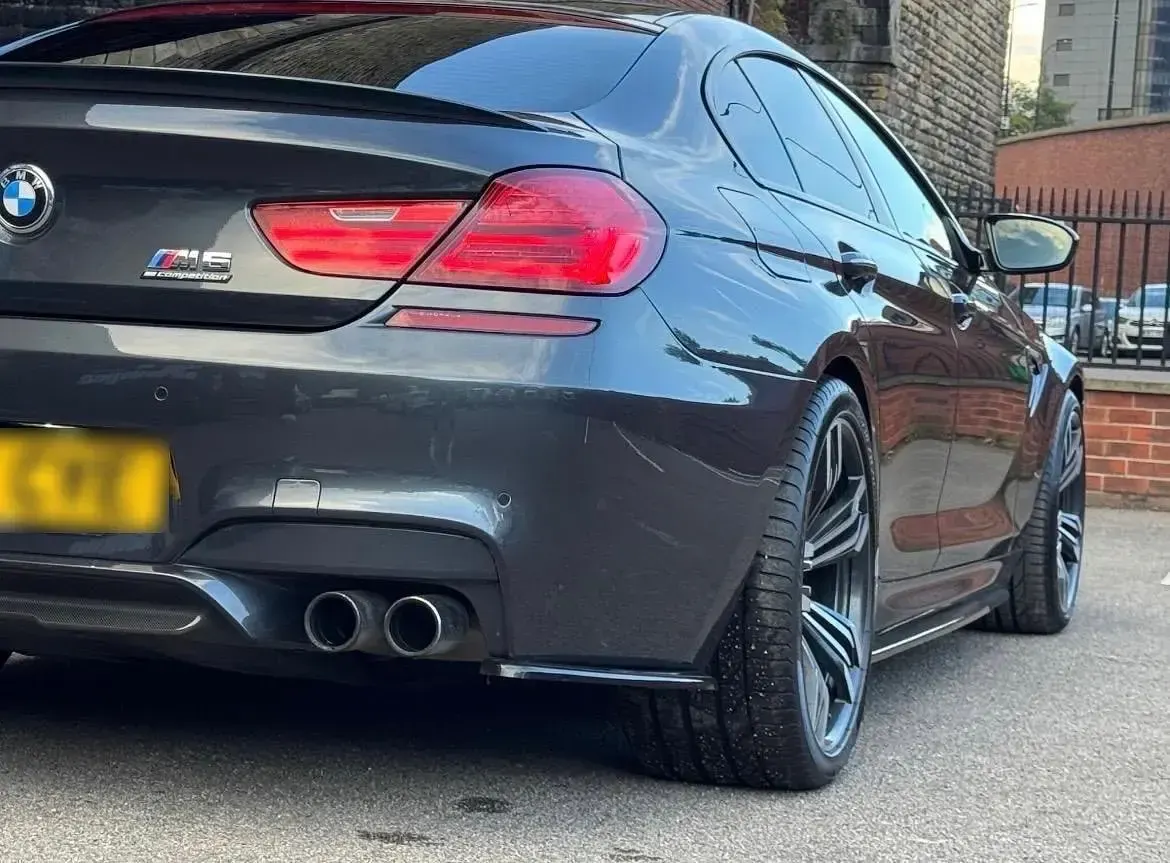 Gebraucht BMW M6 560 PS (411 kW) 2013 Coupé