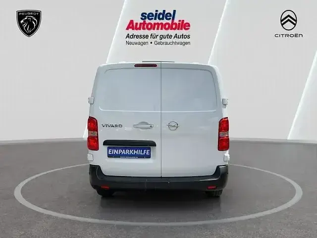 Gebraucht Opel Vivaro-e Combi Edition 120 PS (88 kW) 2022 Andere Van / Kleinbus