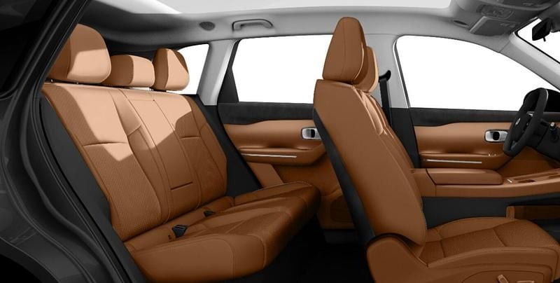 Neu Leapmotor C10 439 kW (598 PS) 2026 Glazed green SUV