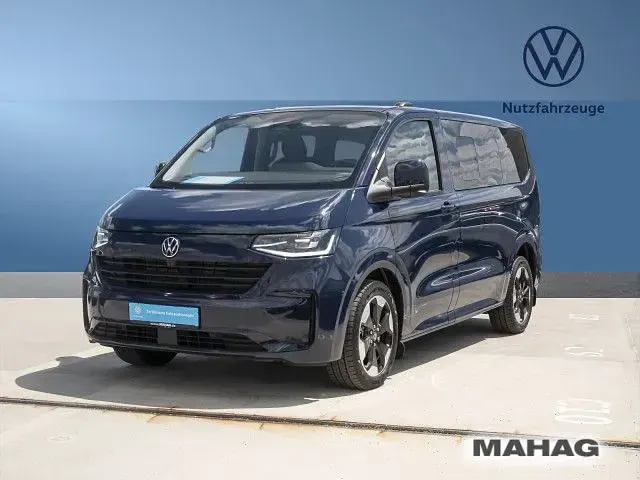 Neu VW T7 210 kW (286 PS) 2025 Blau Van