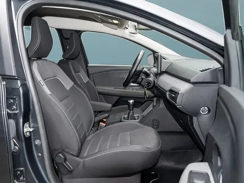 Gebraucht Dacia Jogger 110 PS (80 kW) 2022 Grau Van / Kleinbus