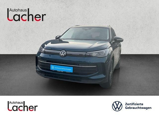 Gebraucht VW Tiguan Goal 150 PS (110 kW) 2025 Nightshade blue metallic SUV