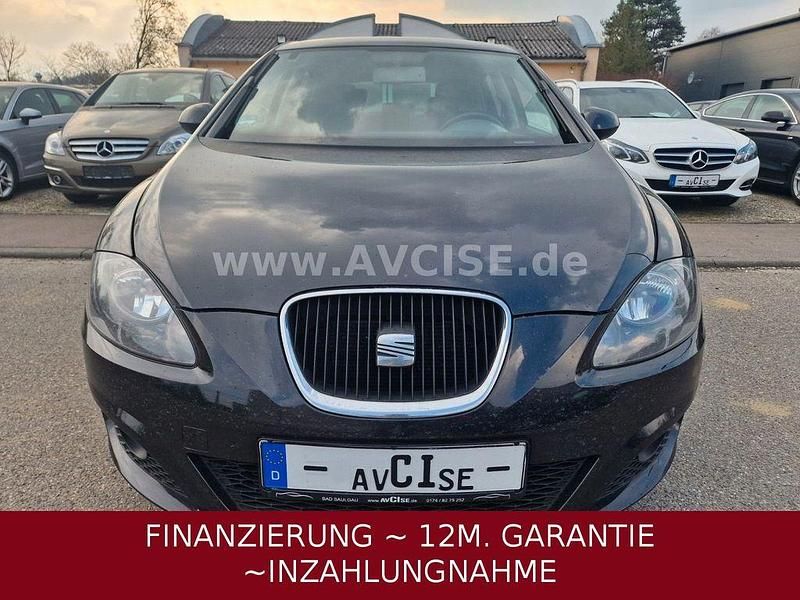 Second-hand Seat Leon Copa 125 CP (91 kW) 2012 Negru Berlinǎ