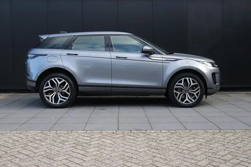 Gebraucht Land Rover Range Rover evoque S 150 PS (110 kW) 2021 Grau SUV
