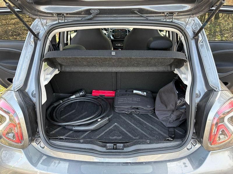 Gebraucht Smart ForFour Electric Drive 60 kW (82 PS) 2021 Grau Kleinwagen