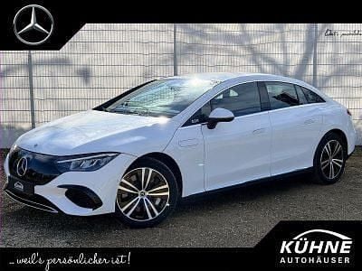 Gebraucht Mercedes EQE300 Advanced Plus 180 kW (245 PS) 2025 Weiß Limousine
