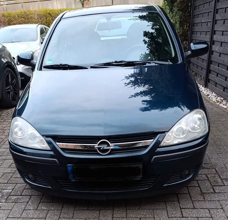Usata Opel Corsa 80 CV (58 kW) 2004 Utilitaria