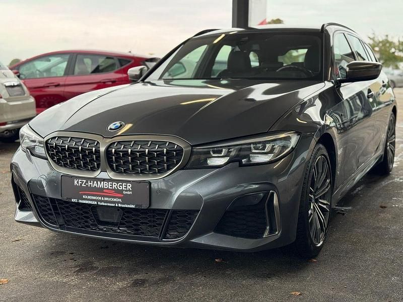 Gebraucht BMW M340 Performance 340 PS (250 kW) 2020 Grau Limousine