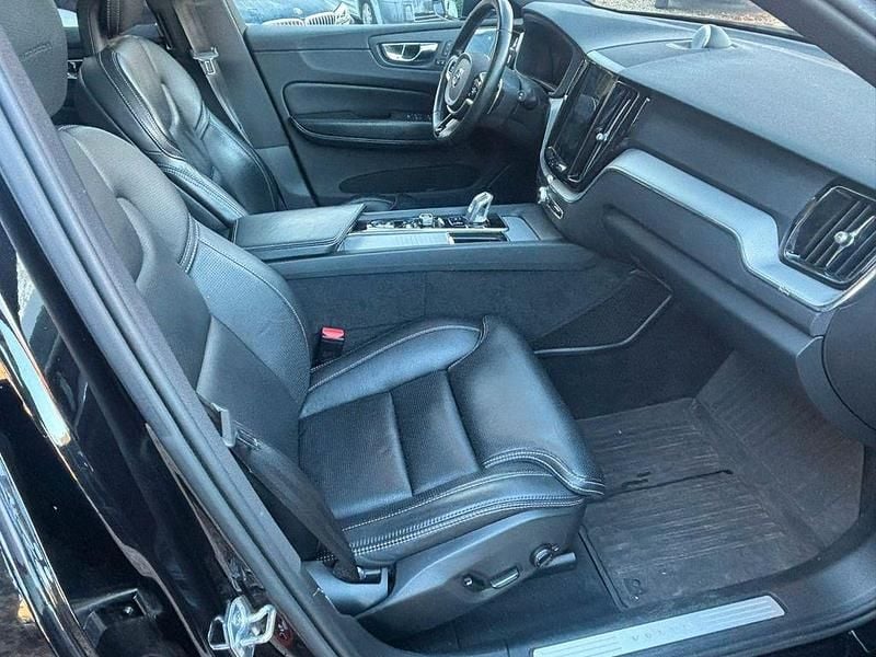 Gebraucht Volvo XC60 Inscription 320 PS (235 kW) 2018 Onyx black SUV