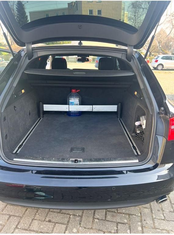 Gebraucht Audi A6 Ambiente 313 PS (230 kW) 2013 Schwarz Kombi