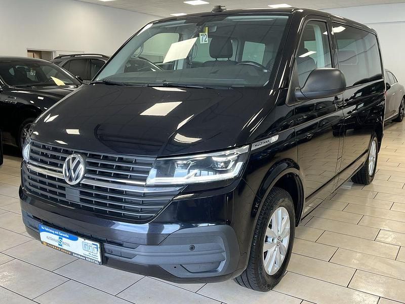 Schwarz Gebraucht 2021 VW T6.1 R Van | 30.400 € (Fairer Preis) - Bild 1/4