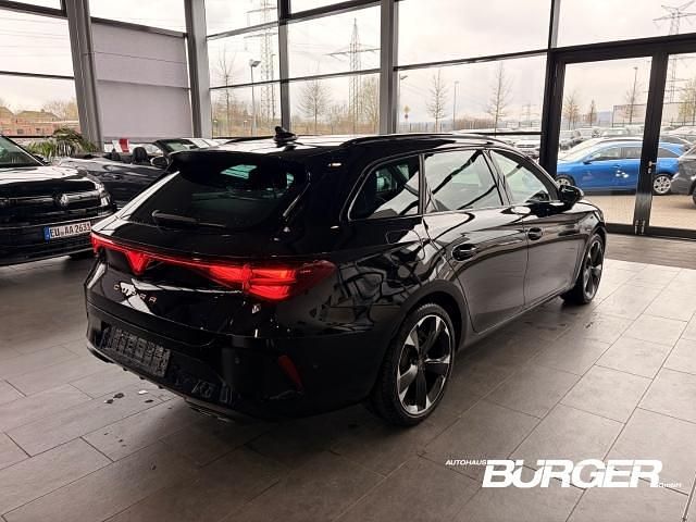 Gebraucht Cupra Leon 150 PS (110 kW) 2025 Schwarz Kombi