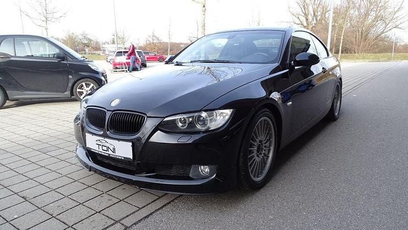 Schwarz Gebraucht 2008 Alpina D3 Coupé | 16.900 € (Superpreis) - Bild 1/4