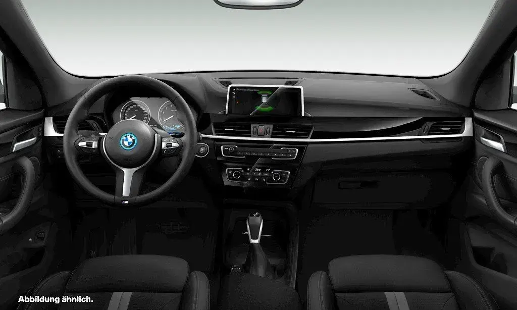 Usado BMW X1 Advantage 220 CV (161 kW) 2022 Negro SUV