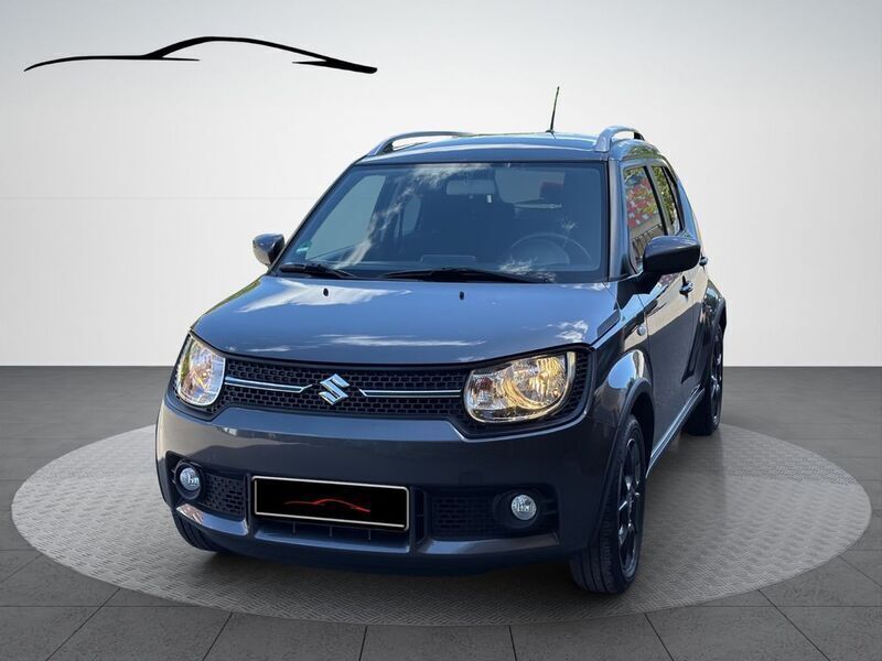 Grau Gebraucht 2018 Suzuki Ignis Comfort Kleinwagen | 9.990 € (Guter Preis) - Bild 1/4