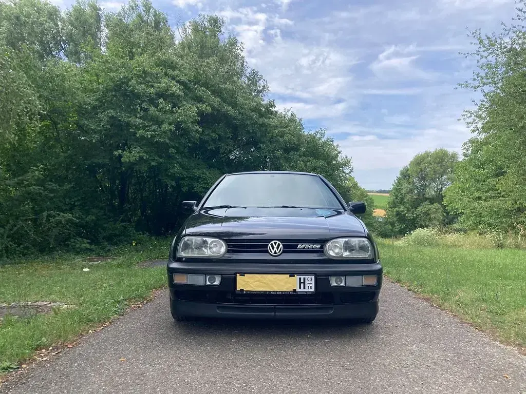 Gebraucht VW Golf III 174 PS (127 kW) 1993 Schwarz Limousine