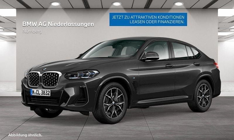 Usata BMW X4 Performance 190 CV (139 kW) 2025 Grigio SUV
